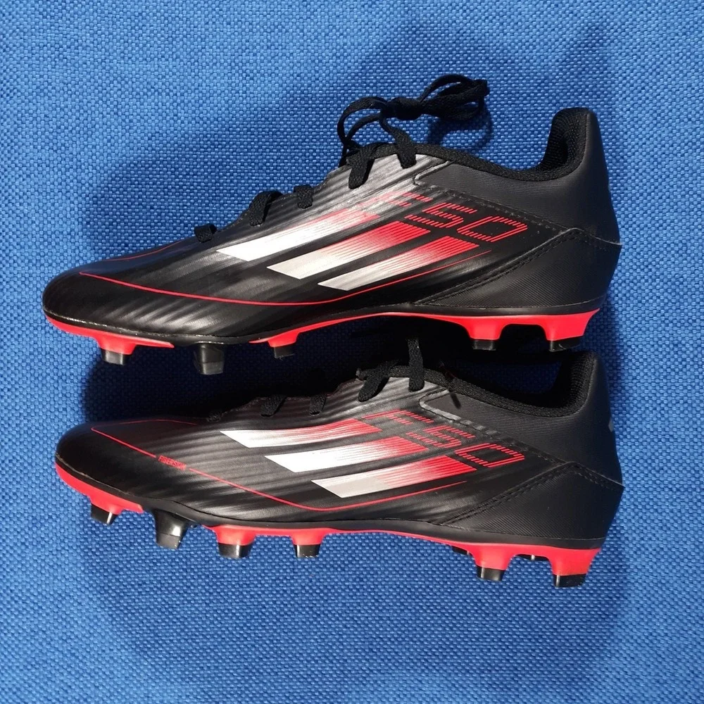 Adidas F50 Football Soccer Cleats Shoes IE1246 Mens US 7.5 Club FG